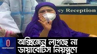 শিগগিরই সুস্থ হয়ে বাসায় ফিরবেন খালেদা জিয়া: মির্জা ফখরুল