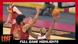 Houston Rockets vs Cleveland Cavaliers 3.1.21 | Full Highlights