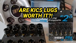 Are Project KICS Lugs Really Worth It?! | Review \u0026 Install