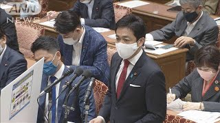 “2次補正”衆院予算委で可決　コロナ対策約32兆円(20/06/10)