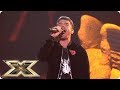 Anthony Russell overcomes his Demons on Fright Night | Live Shows Week 3 | The X Factor UK 2018