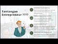 seminar entrepreneurship kolaborasi unusida dengan btn sidoarjo