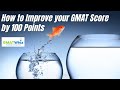 How to Improve your GMAT Score by 100 Points in 30 Days | Live Class with GMATWhiz