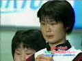 26 3 2003 第34回春の高校バレー女子決勝part 1