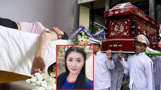 Diễn viên Nguyệt Ánh qua đời ở tuổi 37