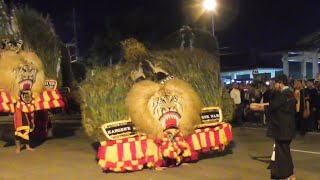 SOLAH SEREKAN TERBAIK PEMBARONG PONOROGO / ORASI SENIMAN REOG PONOROGO