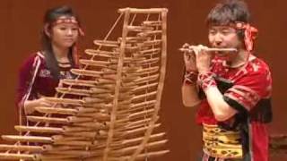 Vietnamese Ethnic Instruments (G Flute Scale) - Pong-Kle Birds - VYFB Performed in Japan