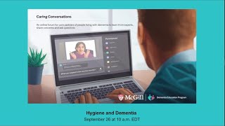 Caring Conversations: Hygiene and Dementia