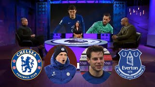 Chelsea vs Everton 2-0 Thomas Tuchel Is Still Unbeaten🔥 Azpilicueta Reaction Ian Wright Analysis
