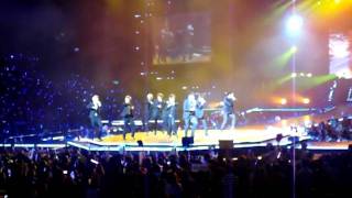 111126 MO.A concert in Kaohsiung - SuperJunior - BONAMANA+SORRY SORRY