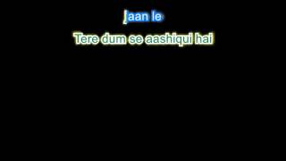 Har kisi ko nahi milta karaoke