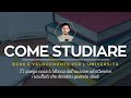 Come Studiare Bene e Velocemente | Ecco il Metodo che Devi Utilizzare!