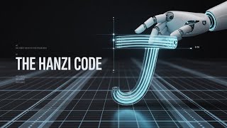 The "Hanzi" Source Code: Mastering the Basic Stroke Algorithms