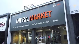 Infra.Market's First Branded Retail Store | Now Open at Navi Mumbai