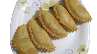 😍😍 Pidukiya Recipe 😍😍 | special festival  recipe| Mawa Gujiya Recipe| pedakiya recipe