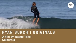 Ryan Burch | NobodySurf Originals