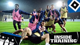 TORE, REGEN, EMOTIONEN! | Inside Training | Trainingslager in Belek