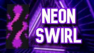 How To Make a NEON Banner in Minecraft!