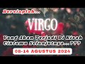 BERSIAPLAH ‼️ Yang Akan Terjadi Di Kisah Cintamu ❤ VIRGO Di 