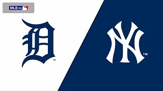 Detroit Tigers vs New York Yankees Live Stream And Hanging Out