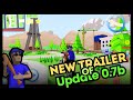 Dude Theft Wars Update 0.7b Trailer