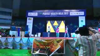 THE MAVENS #Theme :1991@MTNL PERFECT HEALTH MELA 2K17