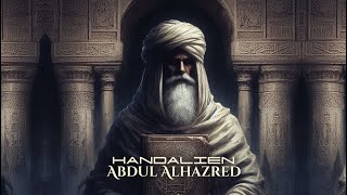 HANDALIEN - Abdul Alhazred // Ritualistic Sacral Dark Ambient