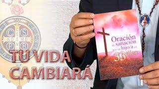 ORACIÓN DE SANACIÓN POR UN HIJO EN 33 DÍAS - Padre Bernardo Moncada
