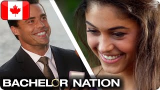 Tim Proposes To April 💍 | The Bachelor CA