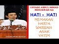 Hati-Hati Memakan Harta Warisan anak Yatim - Ustadz Abdul Somad Menjawab #25