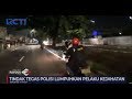 Aksi Polisi Kejar Curanmor di Jalan Raya Klender - SIP 20/04