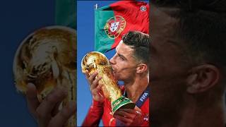 RONALDO INGIN BERMAIN BERSAMA ANAKNYA DI PIALA DUNIA 2026 🔥