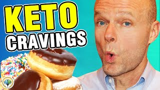 How To Stop Carb Cravings On Keto (\u0026 Sugar Cravings)