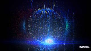 PARTICLE SPHERE EFFECT