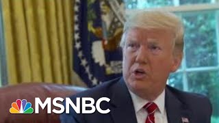 Donald Trump Unchastened By Russia Scandal, Still Open To Foreign Help | Rachel Maddow | MSNBC