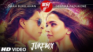 Best Of Shah Rukh Khan & Deepika Padukone  Songs Collection (2015) |T-Series