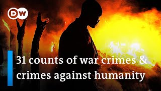 War crimes: Alleged militia leader at ICC's first Darfur trial | DW News