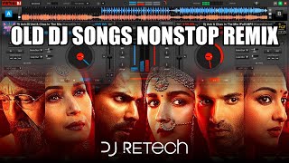 Old DJ Songs NonStop Remix | Live Mixing in VirtualDJ | Marathi DJ Songs | DownloadLink | DJ RETech✨