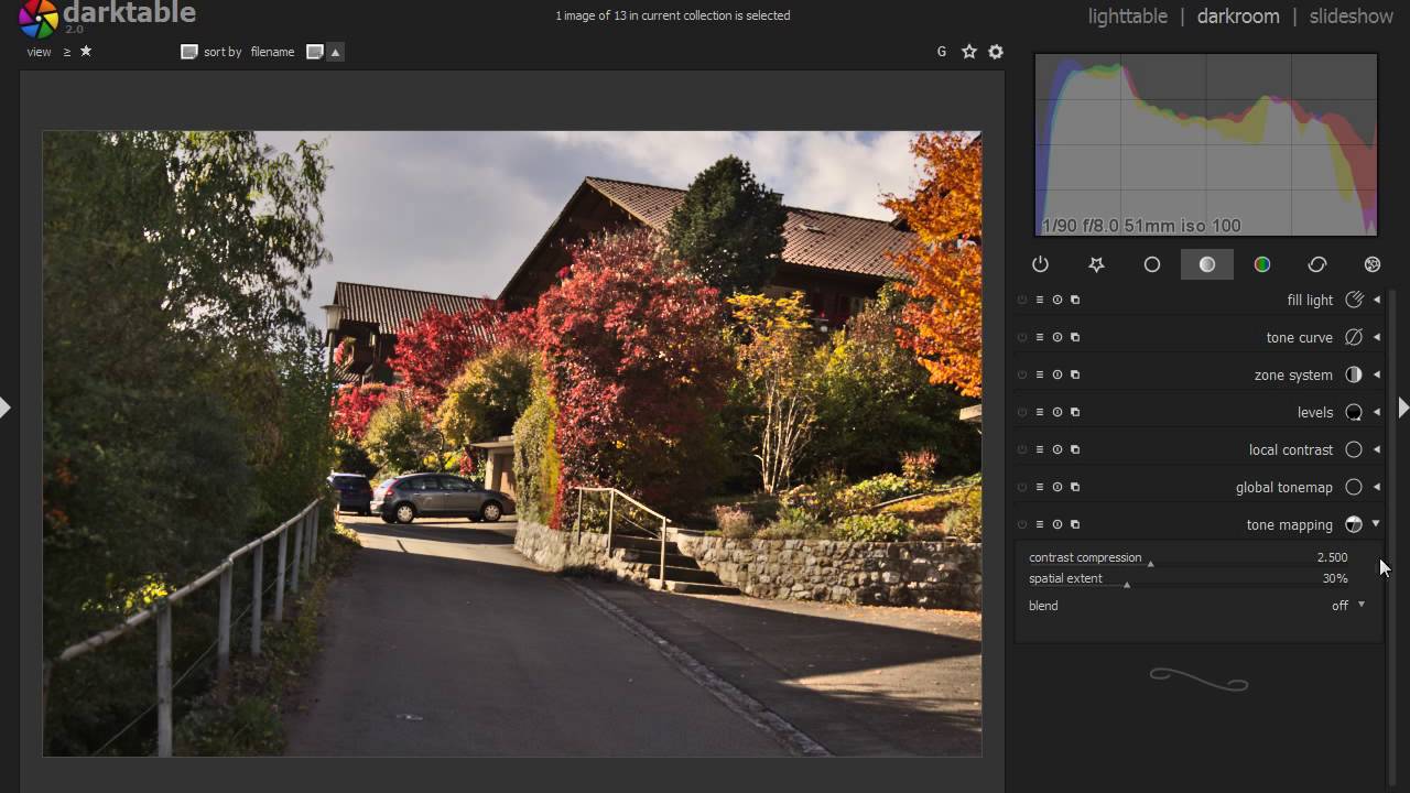 Darktable Hdr Youtube