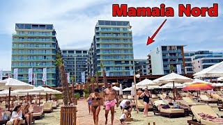 Cum arată plaja în Mamaia Nord! Prețuri EXAGERATE, dar nu peste tot! Litoral România!