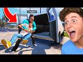 I Kidnapped My BIG BROTHER In GTA 5.. (Too Far)