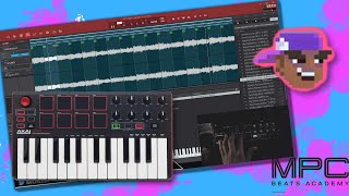 MPC Beats - How To Chop Samples With Free DAW Software