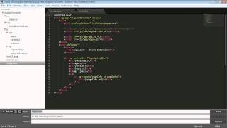 Chrome Extension using AngularJS - Part 1