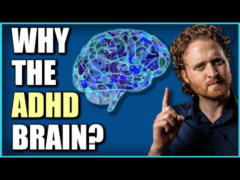 ADHD Brain: How The ADHD BRAIN WORKS (Why You Need To Know) - Memory ...