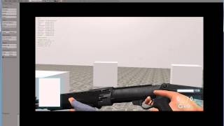 Blender GE 2.6 FPS Tutorial - Python Intermediate