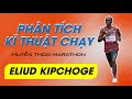 Chạy bộ đúng cách: 5 kỹ thuật chạy bộ từ Kipchoge để chạy nhanh hơn