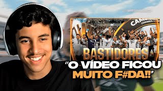 RENATO REAGE: BASTIDORES | BOTAFOGO CAMPEÃO DA LIBERTADORES 2024 | BOTAFOGO TV