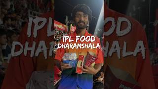 IPL Food! Dharamshala Edition 🏔️🥪