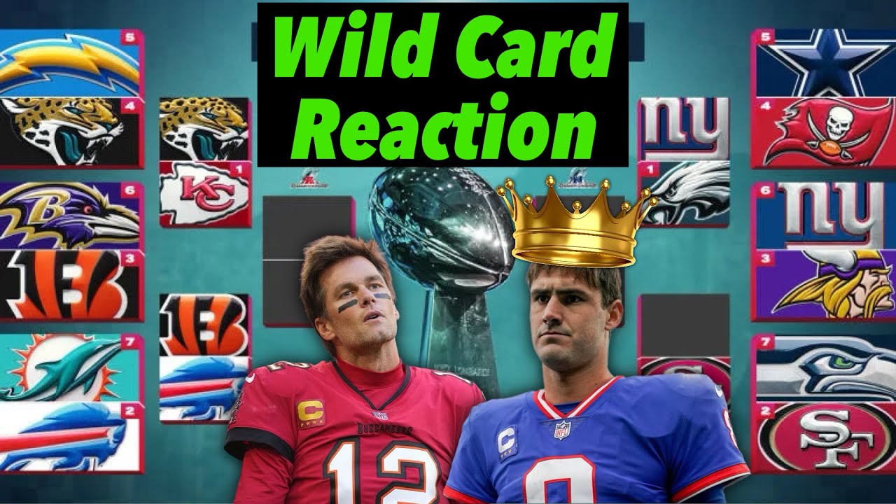 FULL WILD CARD REACTION | Cowboys Dominate | Chargers Sold | Daniel ...