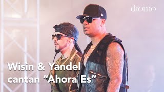 Wisin Y Yandel - Ahora es (Anoche soñé contigo) - Tecate Sonoro 2023 - Hermosillo, Sonora